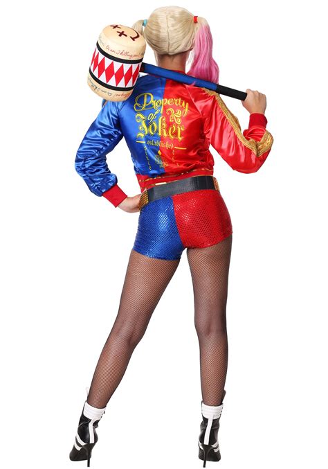 costume harley quinn|official harley quinn costume.